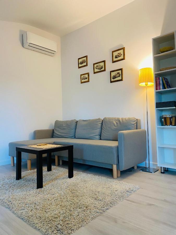 Borzecin Duzy Countryside Studio מראה חיצוני תמונה