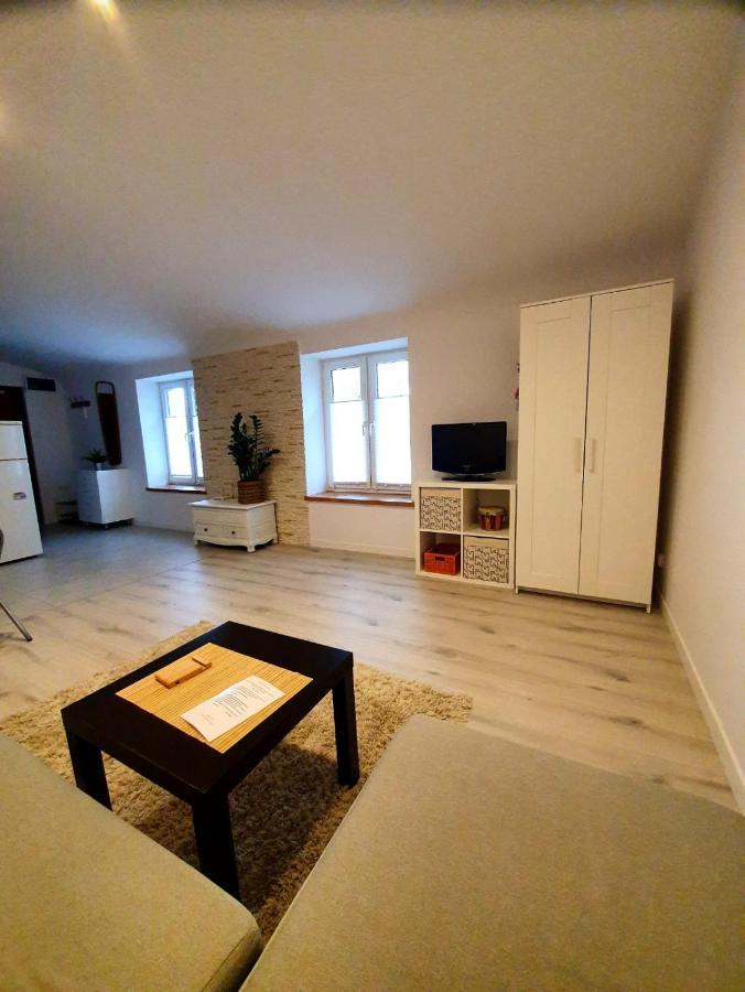 Borzecin Duzy Countryside Studio מראה חיצוני תמונה