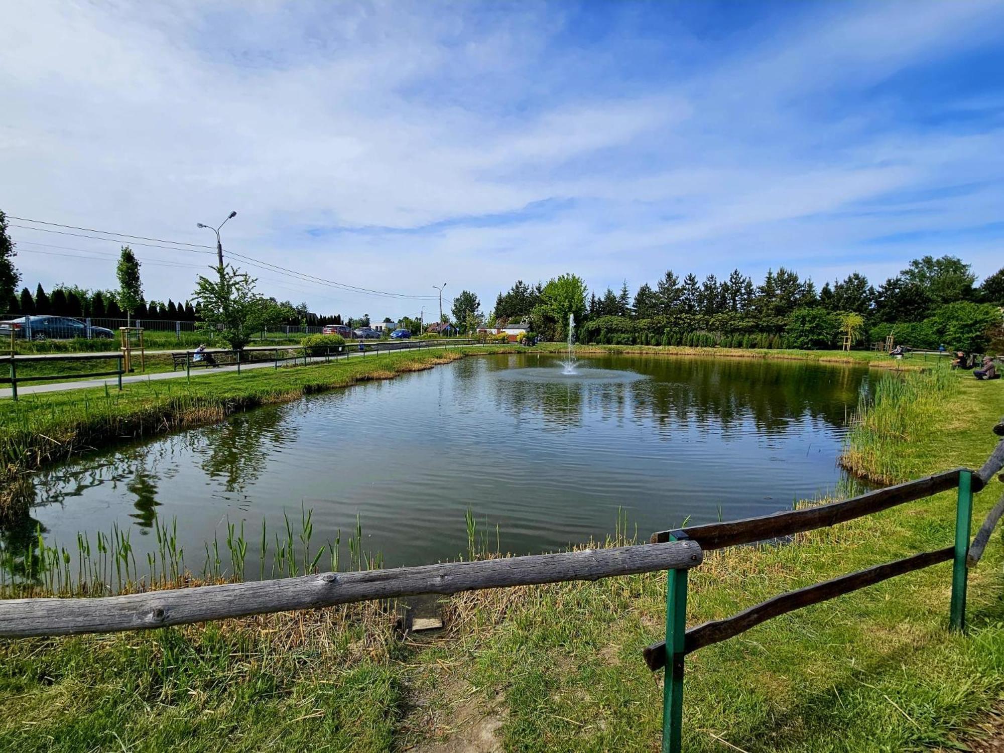 Borzecin Duzy Countryside Studio מראה חיצוני תמונה
