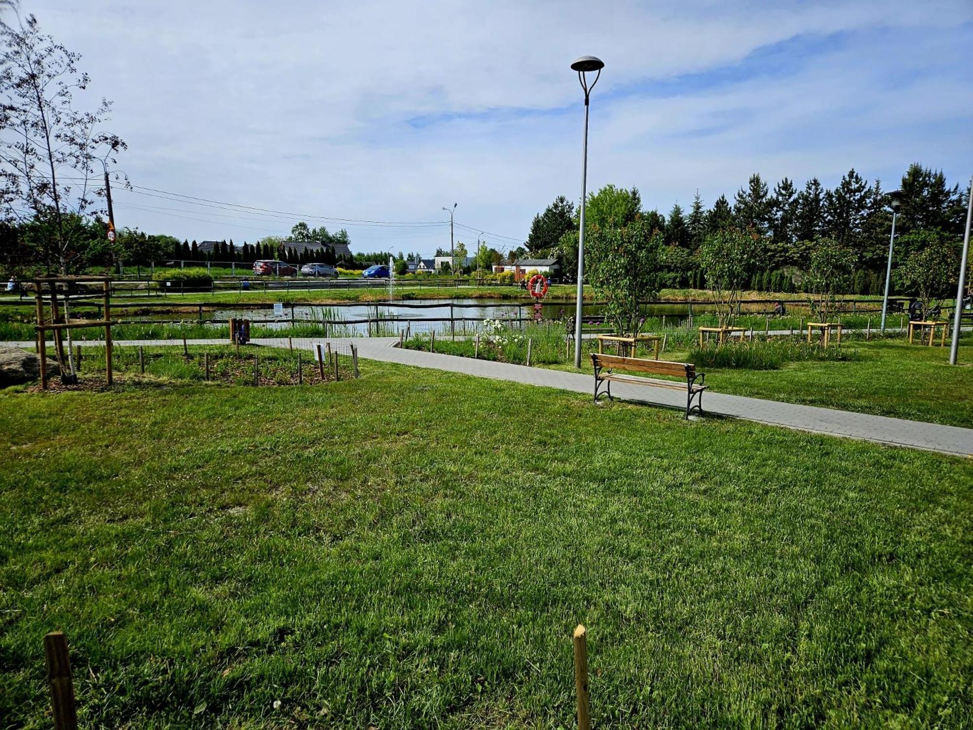 Borzecin Duzy Countryside Studio מראה חיצוני תמונה