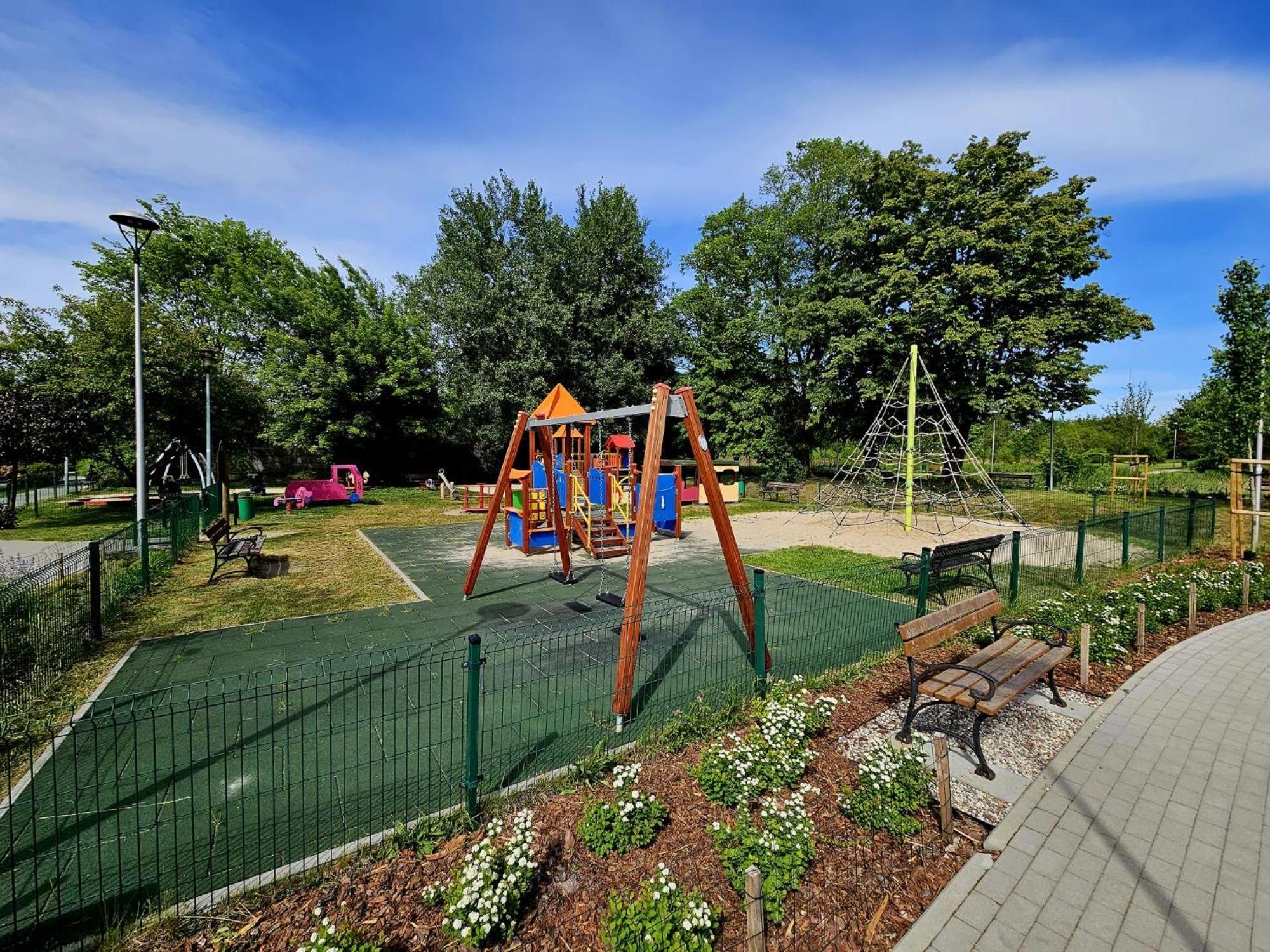 Borzecin Duzy Countryside Studio מראה חיצוני תמונה
