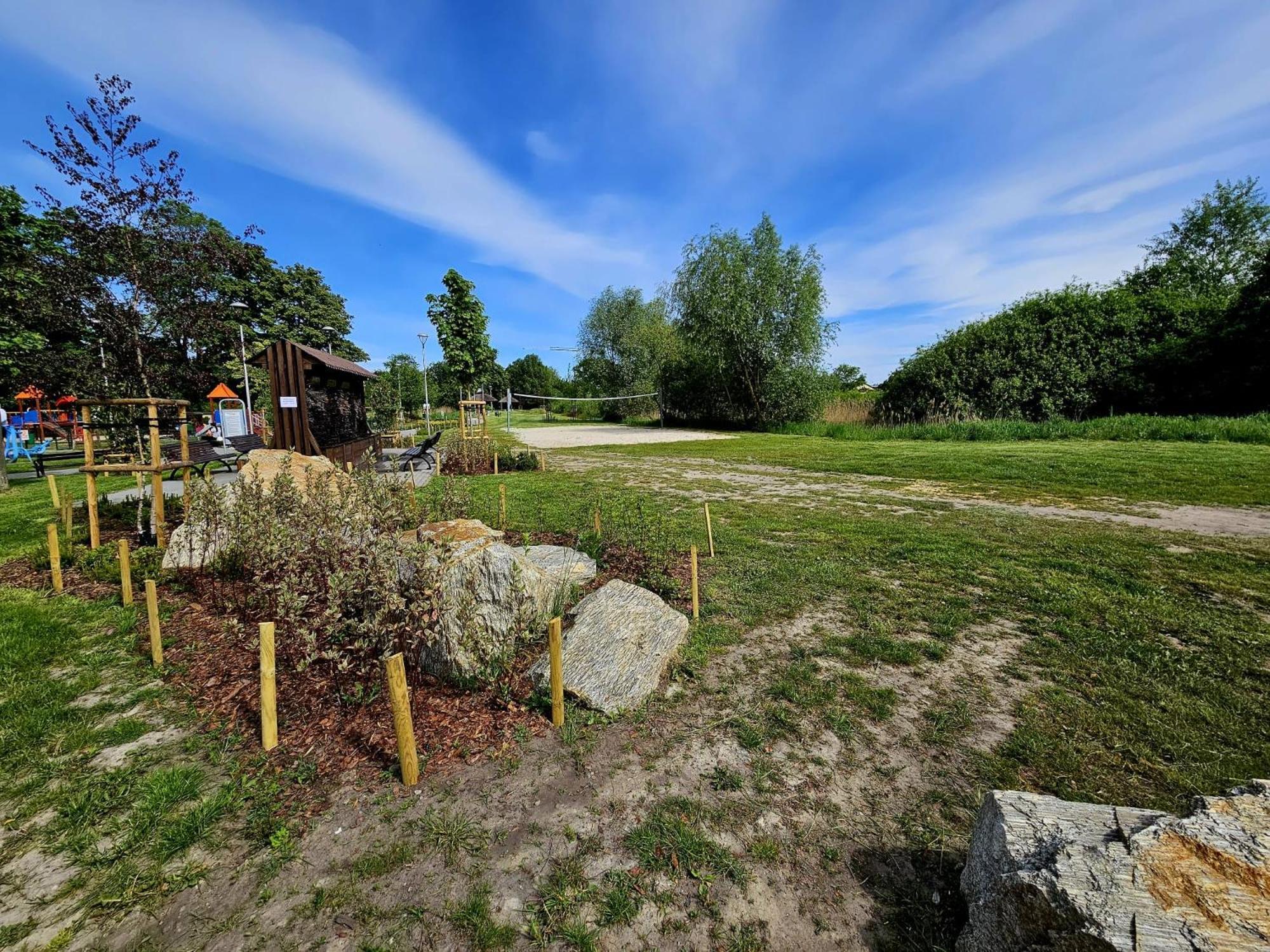 Borzecin Duzy Countryside Studio מראה חיצוני תמונה